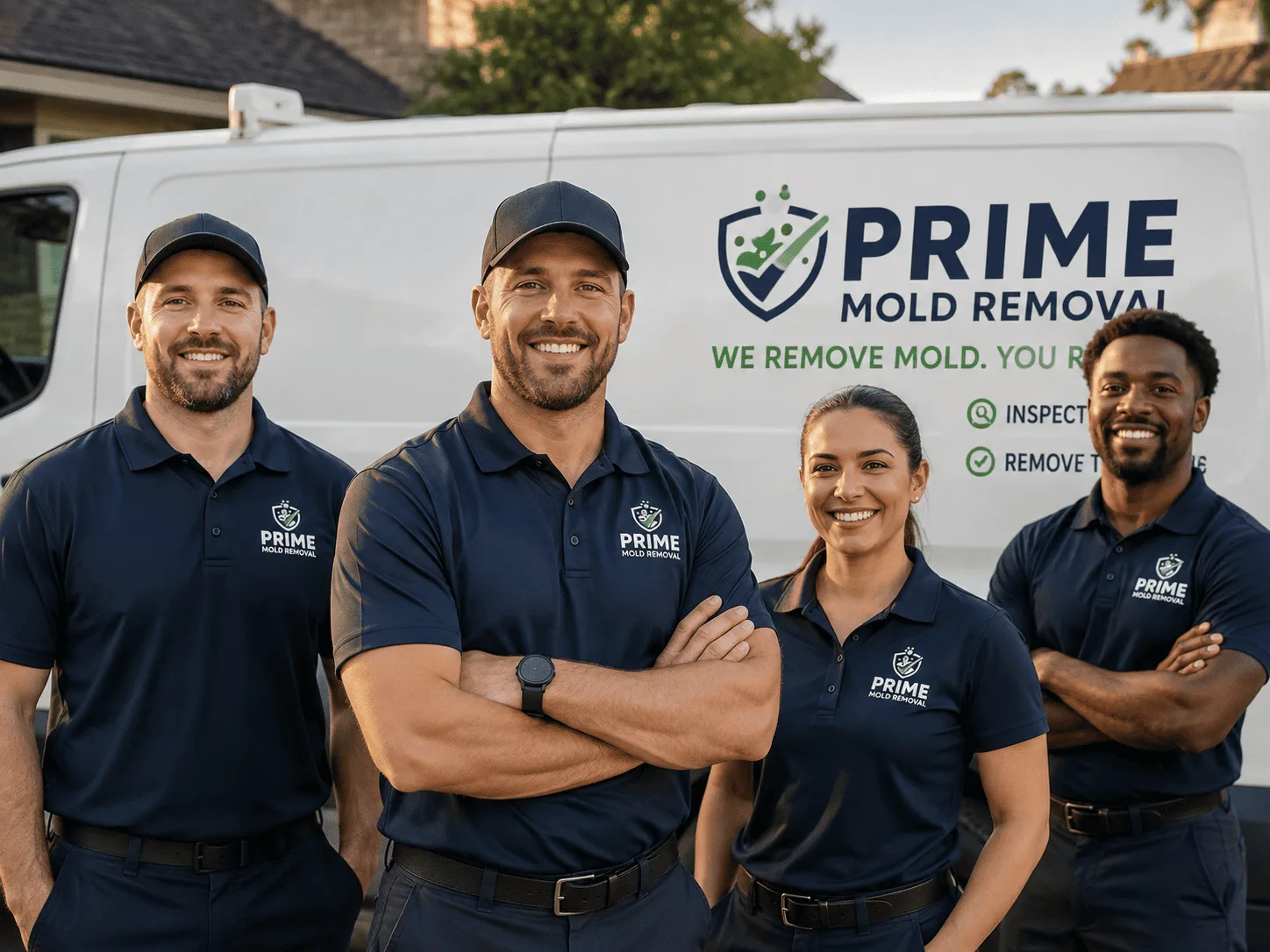 Mold Inspection in Ashland, MA near me